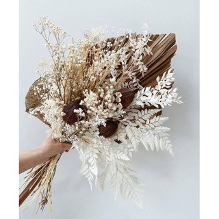 Trang trí phòng ngủ ❤️lá Dương sỉ Nhật trắng❤️ trang trí tiệc cưới vintage, Quà tặng