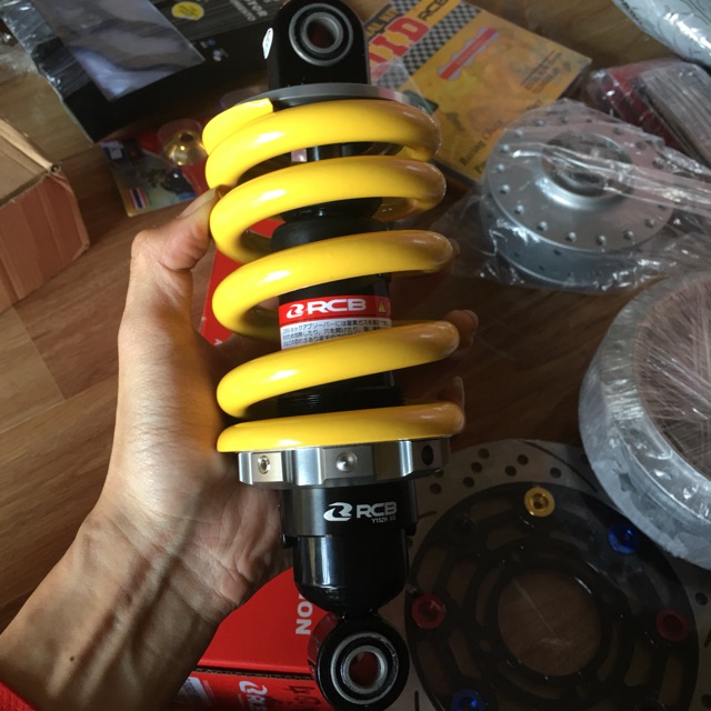 Phuộc rcb mẫu mới ex135 150