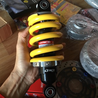Phuộc rcb mẫu mới ex135 150