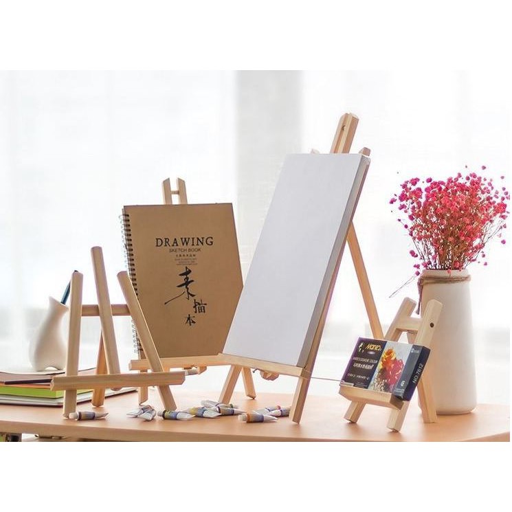 Giá vẽ mini để bàn HJ13-50