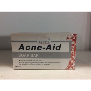 Xà phòng acne-aid soap bar