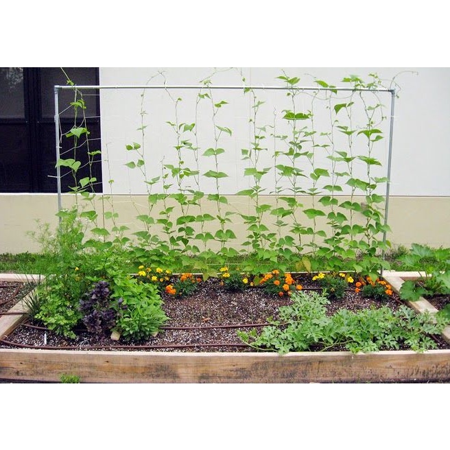 Dây bô, dây thừng 3li dài 220 mét - neo cột, trang trí quán, handmade, làm giàn hoa leo