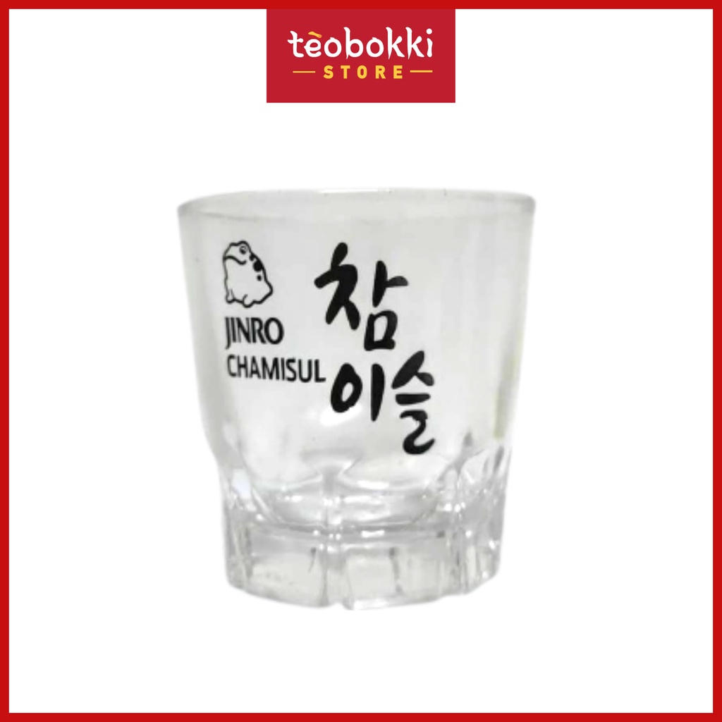 Ly uống SOJU