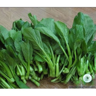 1kg hạt giống cải ngọt ăn bông