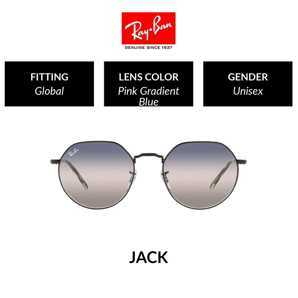 Mắt Kính RAY-BAN - RB3565 002/GE - Kính mát