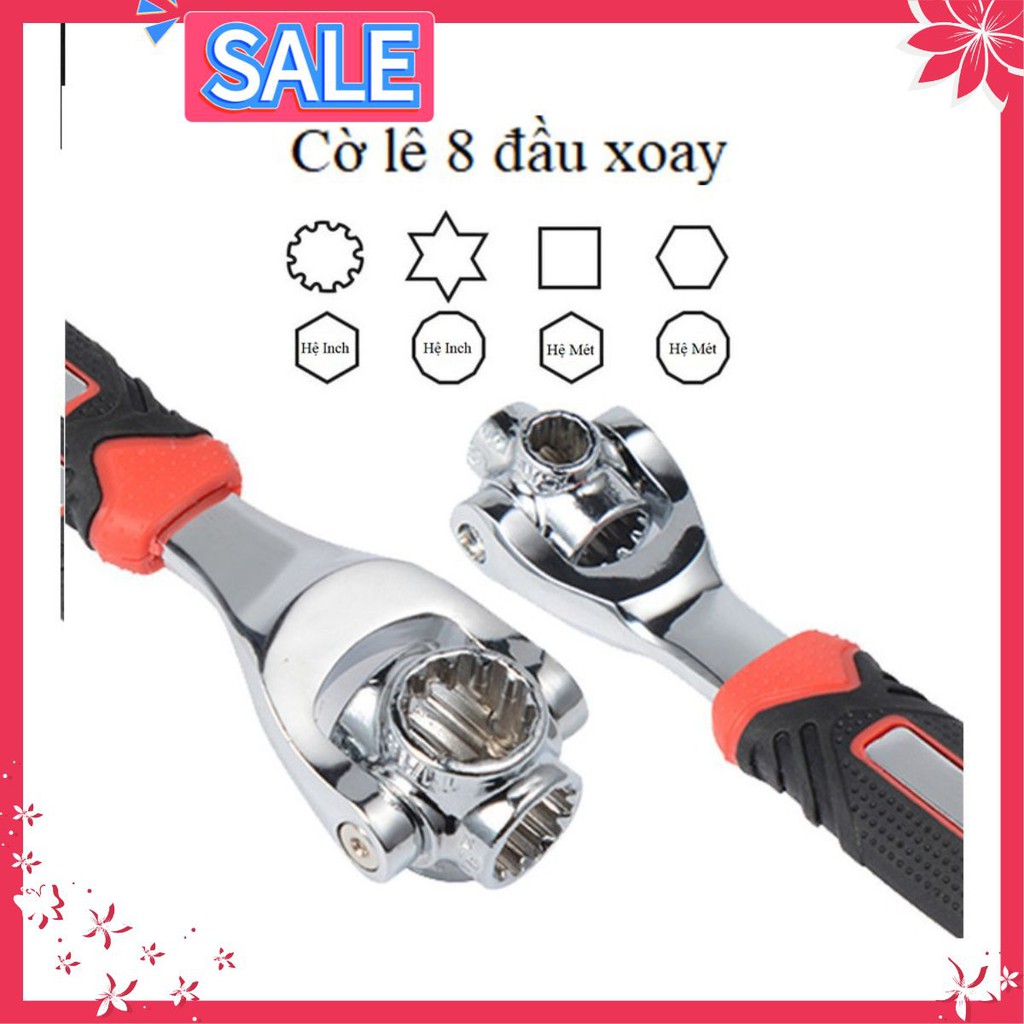 (SIÊU SALE) CỜ LÊ ĐA NĂNG 8 TRONG 1 (GIÁ TỐT) (FREE SHIP)