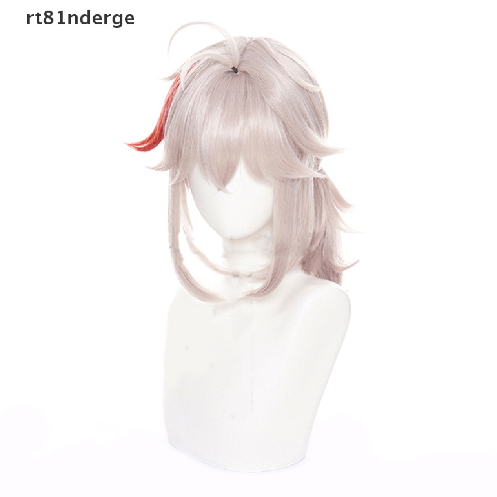 Tóc Giả Màu Gradient Dùng Hóa Trang Nhân Vật Kazuha