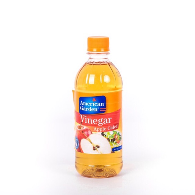 Dấm Táo Mỹ chai 500ml - Bán buôn dấm táo Mỹ