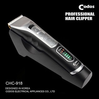 Tông đơ cắt tóc Codos CHC-918