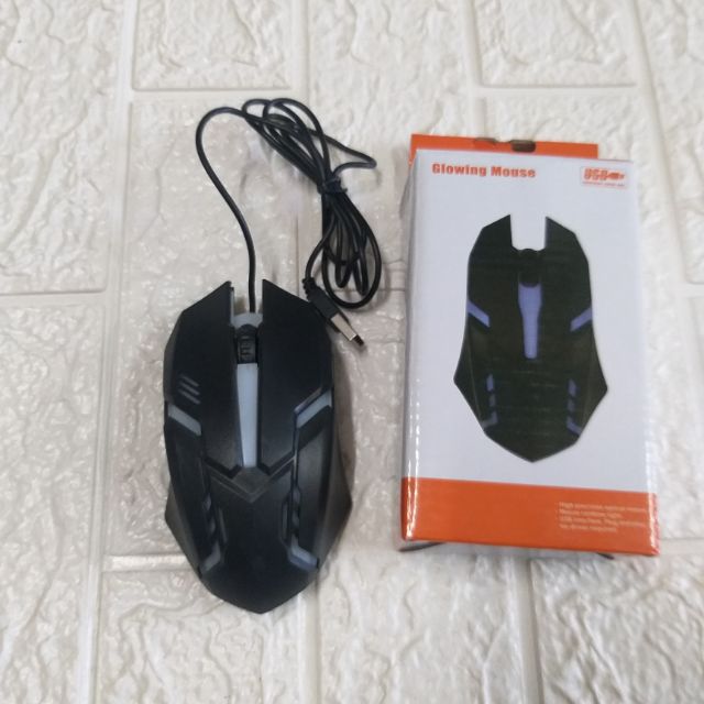 Chuột máy tính GLOWING MOUSE