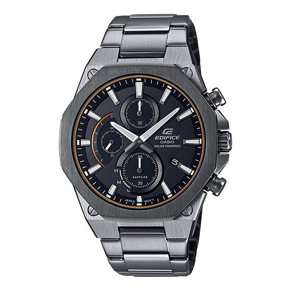 Đồng Hồ Casio Nam Dây Thép Không Ghỉ EDIFICE EFS-S570DC-1AUDF Chính Hãng