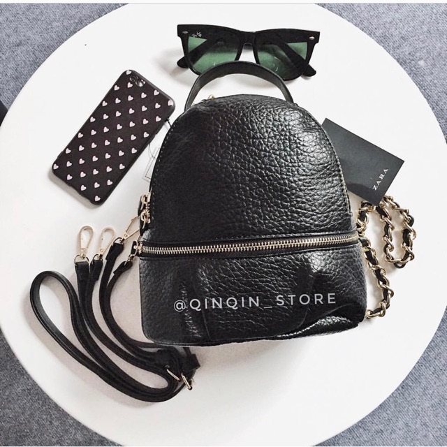 Balo mini zara
