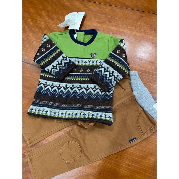 Nhiều Set Happyland,Pacco,Alfonso …. madeinkorea cho bé 8-10kg