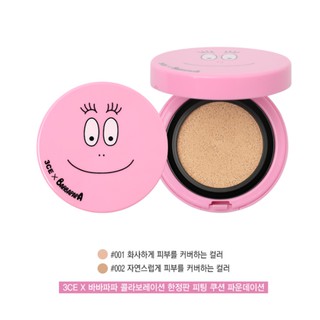 Phấn nước 3ce barbapapa
