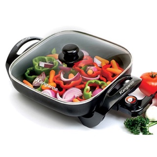 Chảo Điện Đa Năng Kangaroo KG 199 Quà Tặng LG