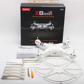 Flycam Syma X8HW