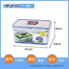 Hộp Bảo Quản Lock&amp;Lock Classic HPL815D (1.1 lít