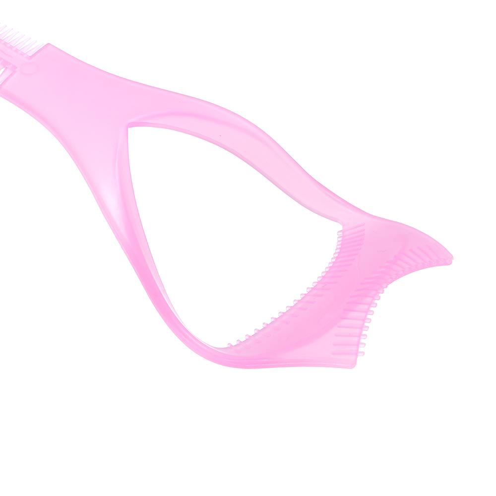 Lược Chải Lông Mi 3 Trong 1 Màu Sắc Ngẫu Nhiên