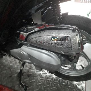 Bộ bảo vệ,trang trí xe vision 2014-2020