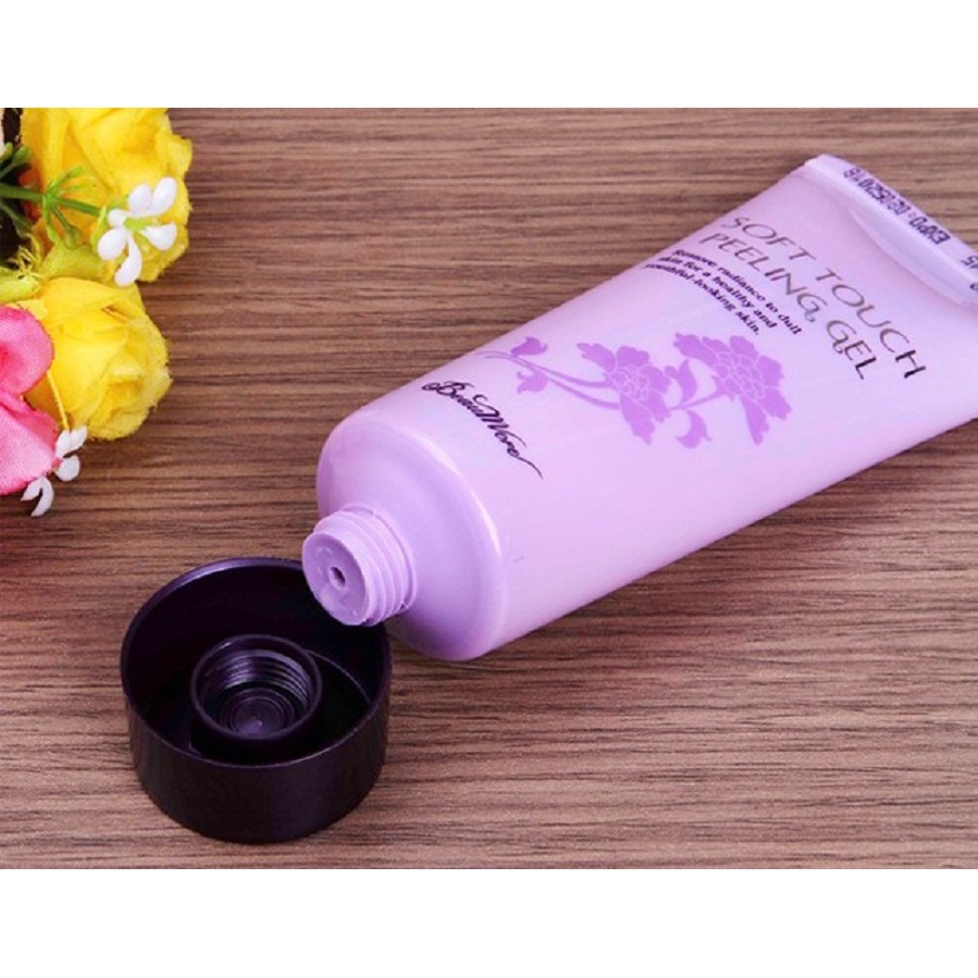 Gel Tẩy Da Chết Beaumore Soft Touch Peeling Gel (50ml) dành cho da mặt