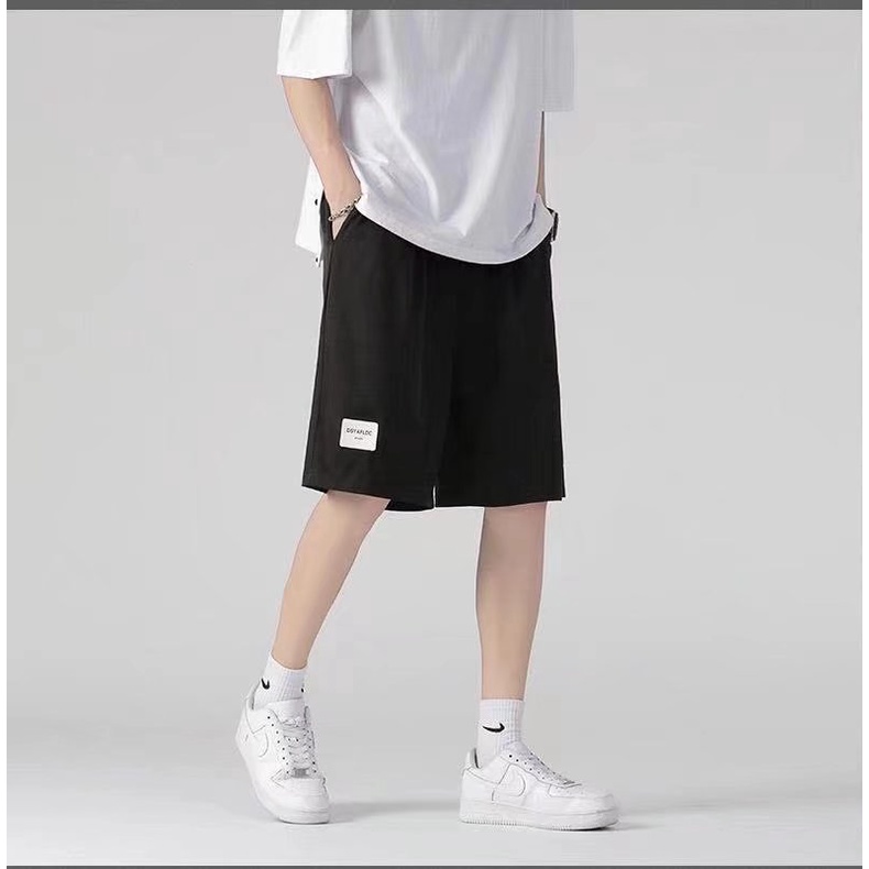 Quần Short Nam Phong Cách Hip Hop Năng Động