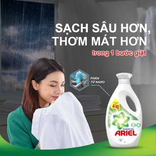 Nước giặt Ariel đậm đặc 1.4KG