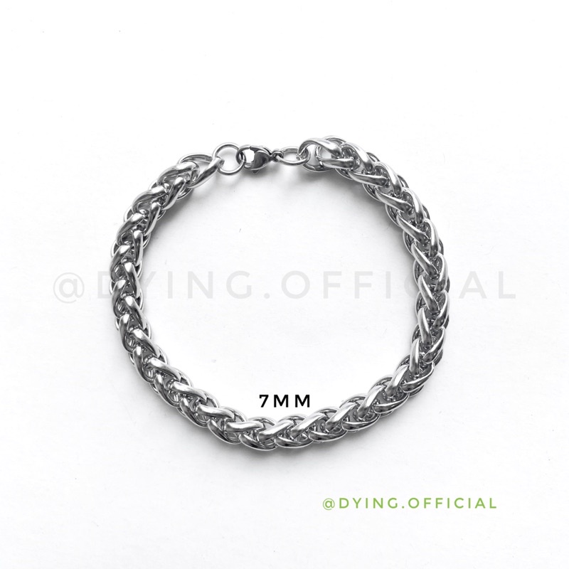 Vòng Tay Thép Titan KHÔNG RỈ | BigBuy360 - bigbuy360.vn