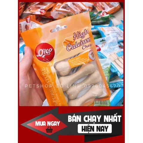 [❌GIÁ SỈ❌] Xương orgo ăn vặt vị phomai 0 ❤️
