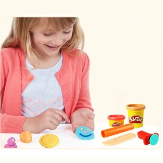 [Hàng mới về] Đồ chơi Đất Sét Play-Doh kitchen làm bánh cho bé Sáng tạo