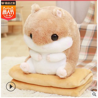Chuột bông Hamster