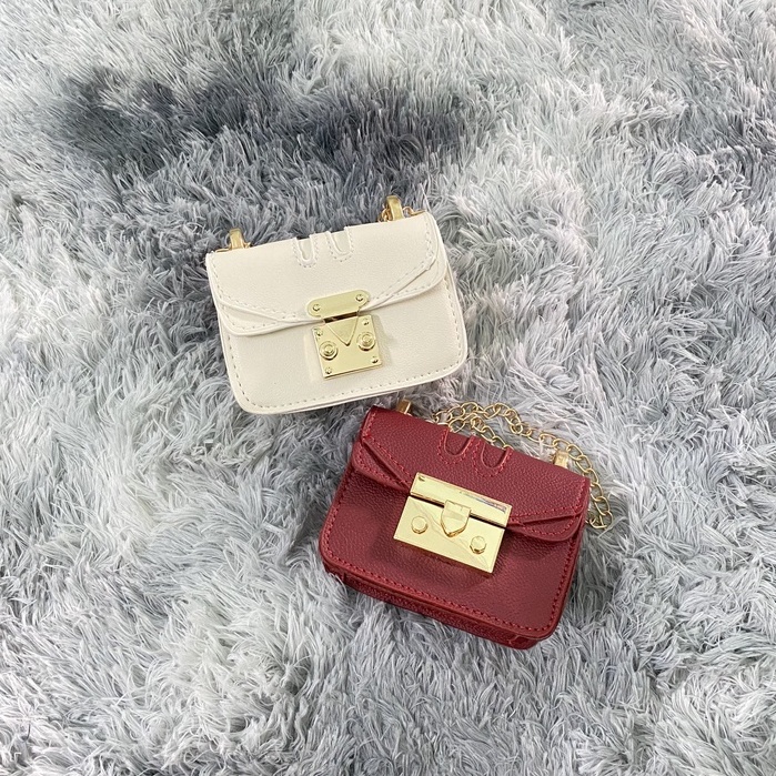 Túi xách nữ mini nhỏ xinh đủ màu