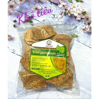 Khô sườn non chay