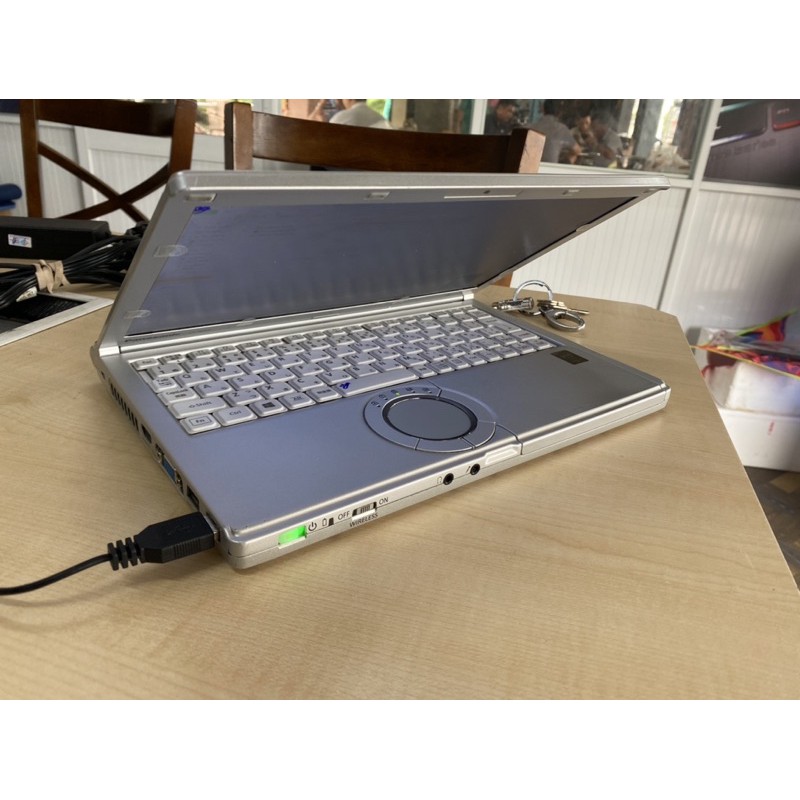 laptop panasonic NX4 i5-5300 Ram4gb ssd128gb pin trên 6h | BigBuy360 - bigbuy360.vn