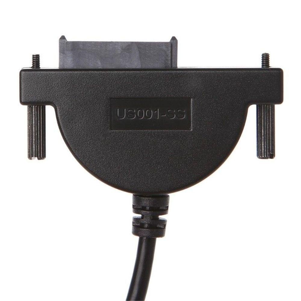 Cáp ChuyểN ĐổI AUGUSTINA 7 + 6 13Pin USB Sang Sata USB 2.0 Sang Mini Sata II