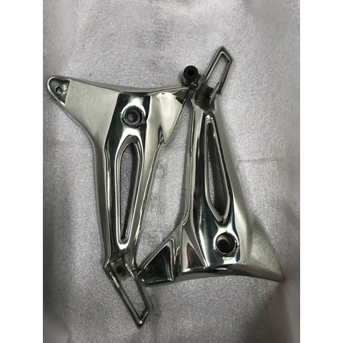 PAS GÁC CHÂN SAU RS, WAVE A 100cc, có thể chế cho Dream - Wave