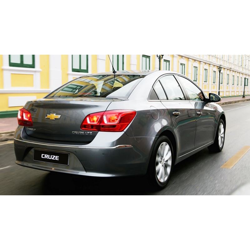 ĐÈN HẬU NGOÀI XE CHEVROLET CRUZE 2016 - 2018