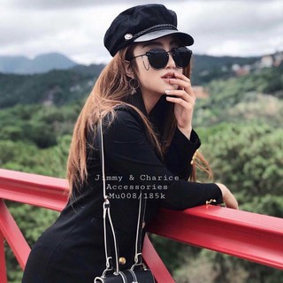 MŨ THUYỀN TRƯỞNG
