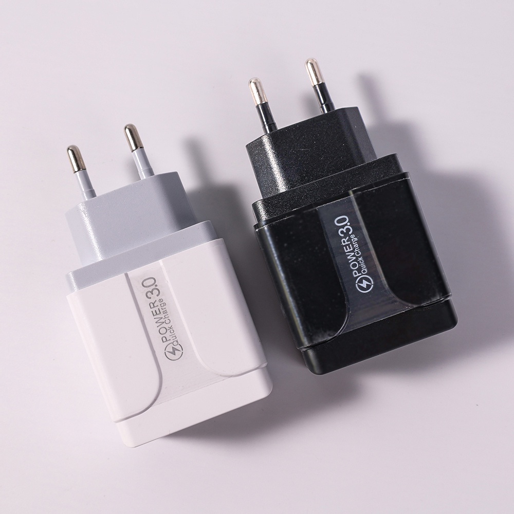 Củ sạc nhanh với 4 cổng USB 5V