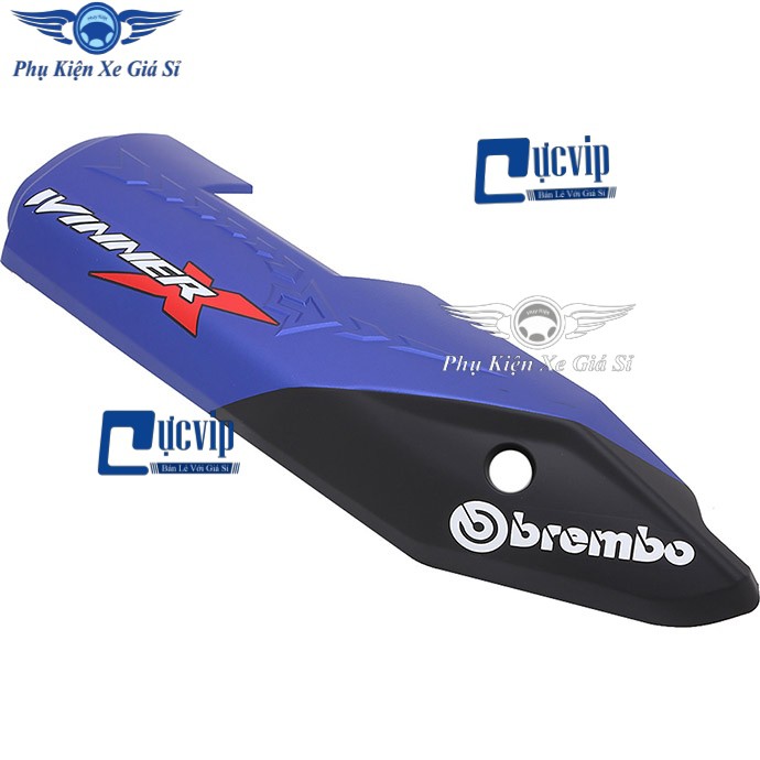 Ốp Che Pô Winner X Sơn Kiểu MS2888