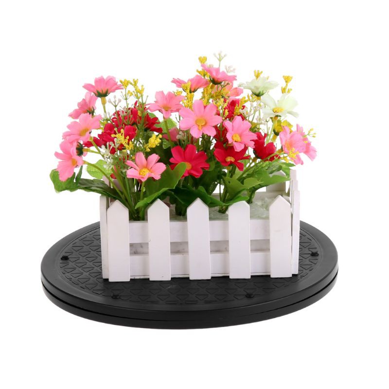 Đĩa Xoay Để Chậu Cây Bonsai 12 Inch