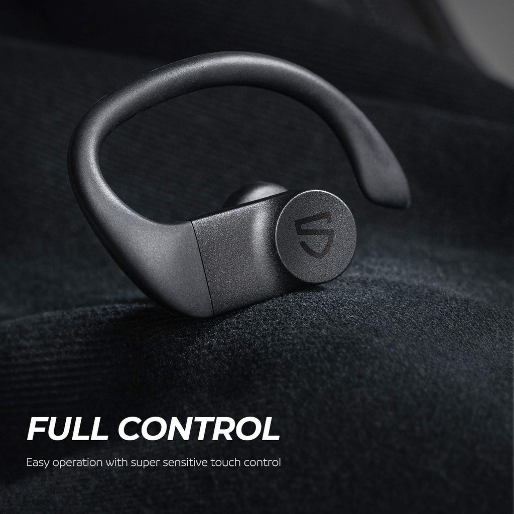 Tai nghe True Wireless Earbuds SoundPEATS TrueWings Xuyên Âm TransParency BlueV5.0 | BigBuy360 - bigbuy360.vn