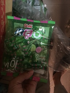 Kẹo oshi đủ vị