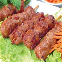 NEM NƯỚNG CẦU TRE - Gói 250Gr