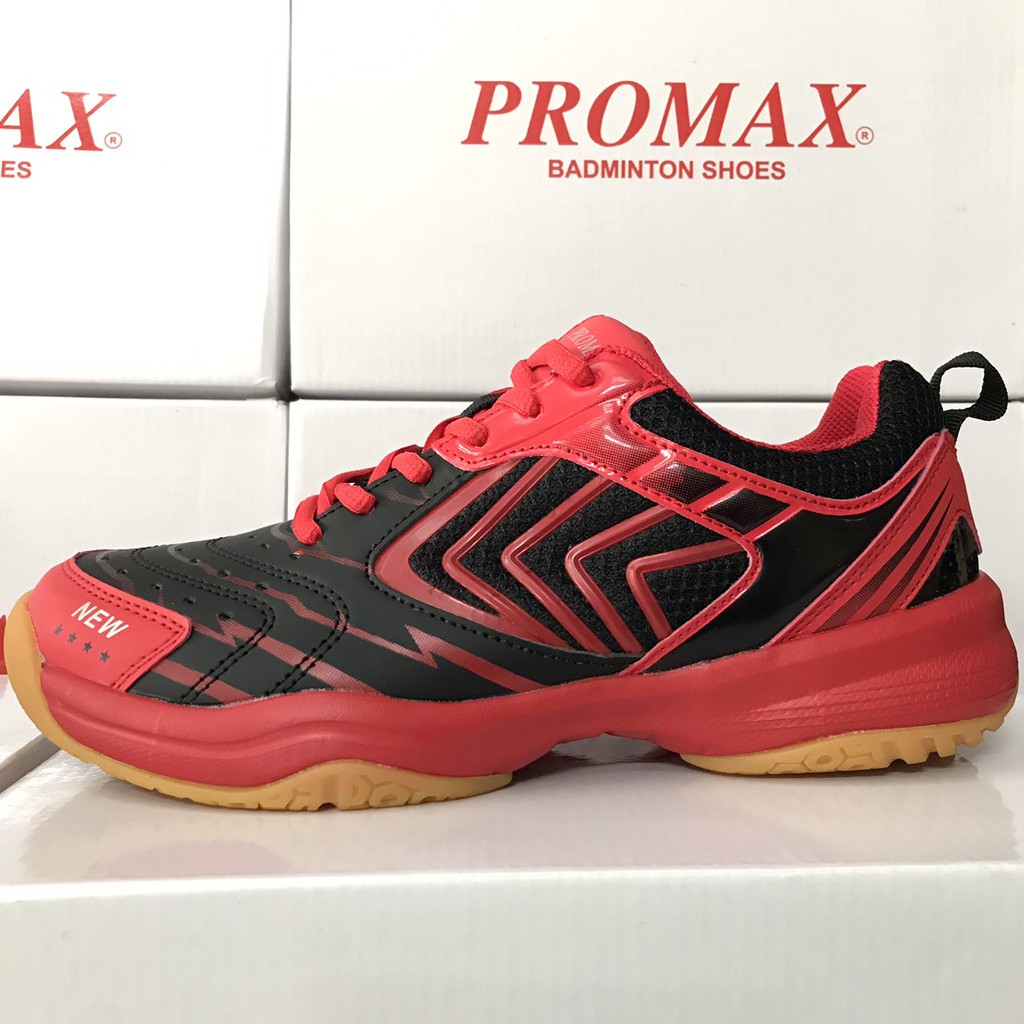 Giày cầu lông Promax Nam Nữ chính hãng PR-20018