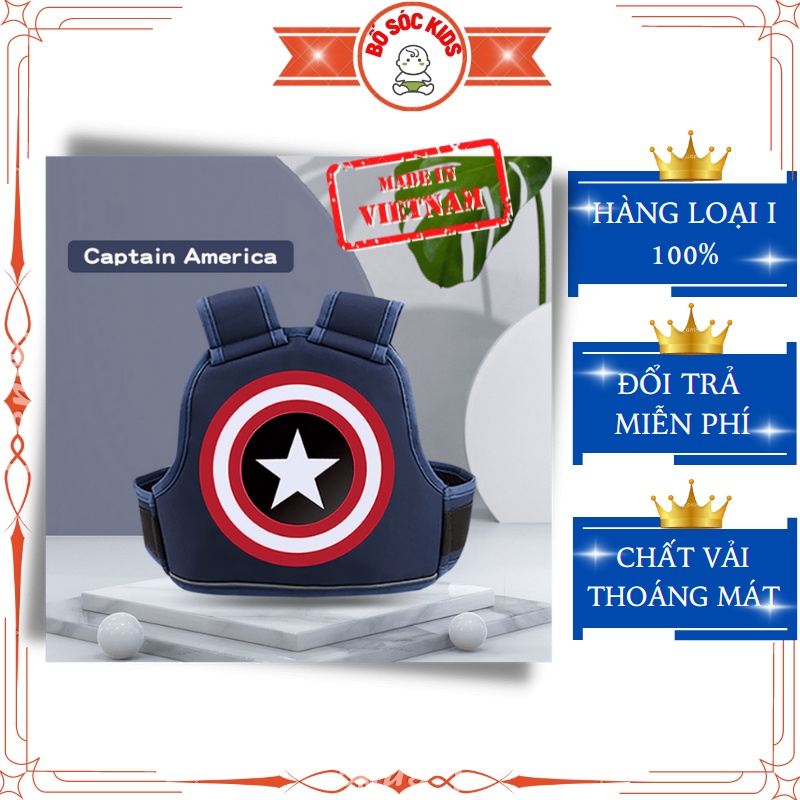 Đai xe máy cho bé, an toàn khi ngồi trước hay sau xe máy giúp bố mẹ yên tâm cho bé ra đường, đa dạng màu sắc mẫu mã