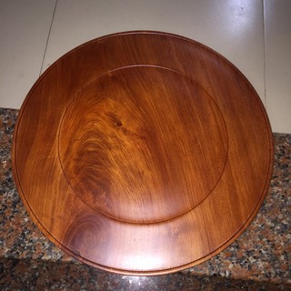 mâm gỗ hương mh52