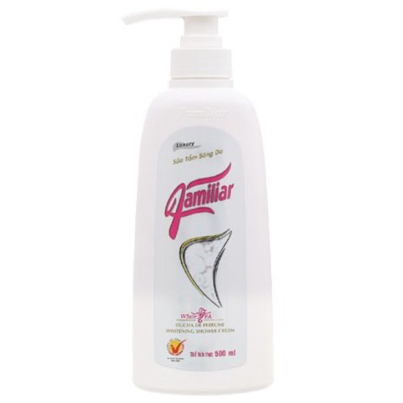 SỮA TẮM FAMILIAR (CÁ NGỰA) 450ml