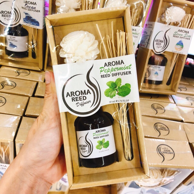 Tinh dầu thơm AROMA thái lan