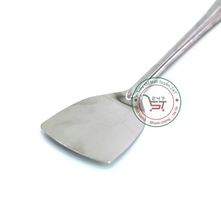 Sạn xúc nấu ăn số 7 bằng inox