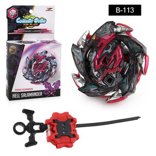 Con quay đồ chơi Beyblade BURST B113 đẹp mắt cho trẻ em